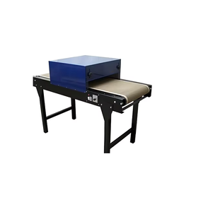 Máquina Secadora de Banda Transportadora para Procesamiento de Alimentos y Aplicaciones de Laboratorio, Alta Eficiencia, Ahorro de Energía, Fácil Operación - Product Image 2