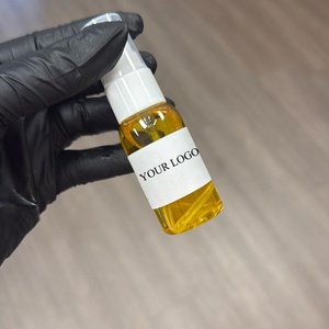 Huile Scintillante Corporelle Hydratante et Éclaircissante Personnalisée MLM, Végane, Lavande et Eucalyptus, Huile de Massage Naturelle pour une Peau Lisse et Longue Durée - Product Image 3