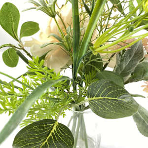 Campanilla Artificial para orquídeas, ramo <span class=keywords><strong>de</strong></span> flores y plantas con maceta, <span class=keywords><strong>precio</strong></span> <span class=keywords><strong>de</strong></span> fábrica - Product Image 3