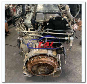 MOTOR DIÉSEL USADO ORIGINAL TAI GE13T 13L CON CAJA DE CAMBIOS DE ACERO, 286KW DE POTENCIA, 6 MESES DE GARANTÍA PARA NISSAN LARGO (1996-1999) - Product Image 2