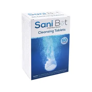 Tablette à effets professionnels blancs, kit de tablettes de blanchiment dentaire, tablettes de nettoyage de prothèses dentaires