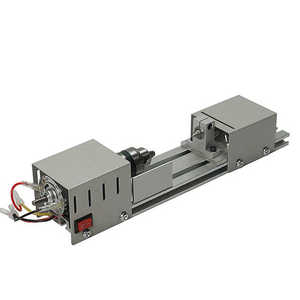 Mini Torno de Madera Multifuncional para Bricolaje, Pulido de Cuentas y Corte de Cuentas Redondas, en Venta - Product Image 2