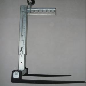Harga Kompetitif Kualitas Terbaik Aksesoris <span class=keywords><strong>Forklift</strong></span> Pengait Pallet Pengait Crane untuk Penanganan Material - Product Image 4