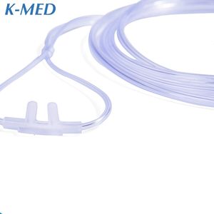 OEM Kustom Lembut Lateks Gratis <span class=keywords><strong>Nasal</strong></span> Oksigen Kanula dengan Aksesoris - Product Image 2