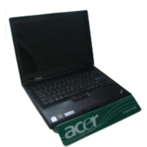 Nouveau modèle personnalisé acrylique présentoir pour ordinateur portable en plastique durable écologique pour les centres commerciaux - Product Image 4