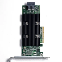 Carte RAID H350 neuve pour PCIe Gen 4.0 12 Gb/s SAS/6 Gb/s SATA, sans cache, prise en charge RAID 0/1/10, en stock
