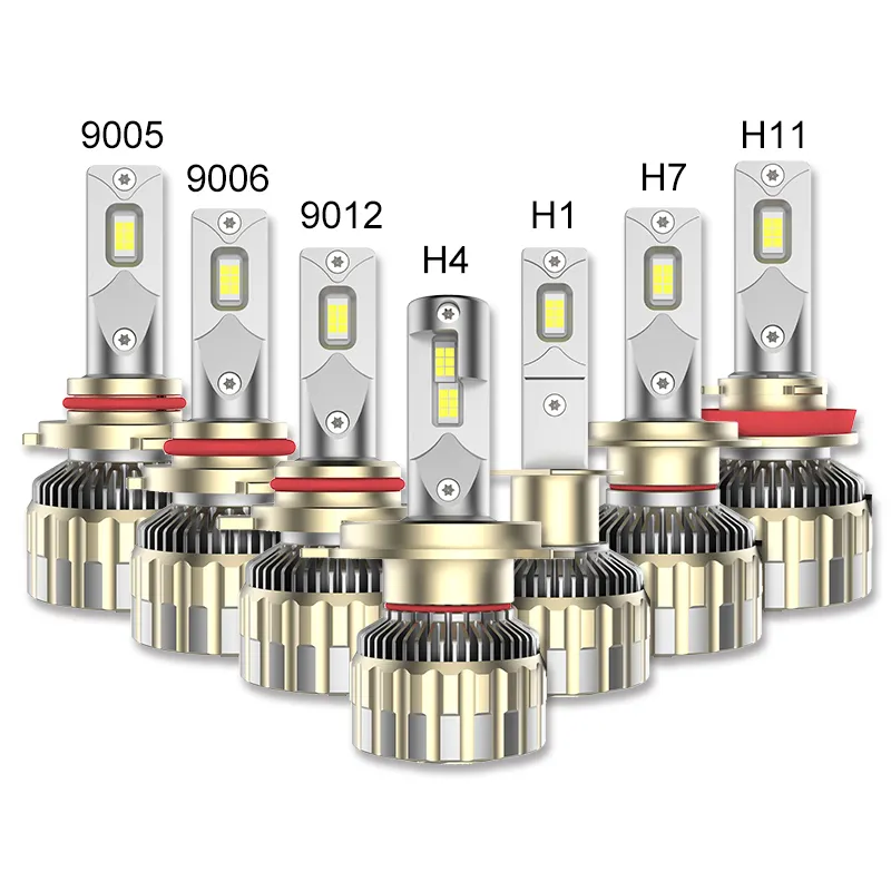 Горячие продажи автоматического включения света 10000 люмен H1 12000 12000Lm 360 распродажа автомобильная лампа 100 Вт светодиодные фары