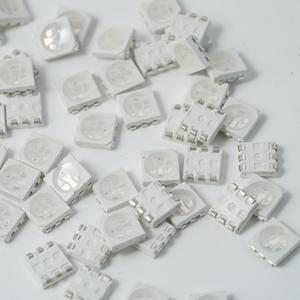 고휘도 맞춤형 2835 SMD LED 다이오드 RGB/RGV 630nm 520nm 460nm/410nm 의료용 마스크 및 미용 기기용 - Product Image 6