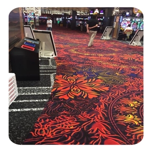 Alfombra Personalizada <span class=keywords><strong>de</strong></span> Fábrica, Alfombra <span class=keywords><strong>de</strong></span> Lujo Resistente al <span class=keywords><strong>Fuego</strong></span>, Alfombra <span class=keywords><strong>de</strong></span> Pasillo para Vestíbulo <span class=keywords><strong>de</strong></span> Hotel <span class=keywords><strong>de</strong></span> Estrellas - Product Image 1