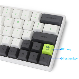 Metoo-<span class=keywords><strong>clavier</strong></span> de jeu filaire à 64 touches Skylong SK64 Panda USB, OEM, pour <span class=keywords><strong>Gamer</strong></span>, prix bon marché - Product Image 3