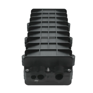 3 trong 3 ra 24 48 96 lõi ngang Splice đóng cửa chôn ngầm trên không treo tường trong dòng thùng cho FTTH - Product Image 5