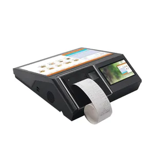Verkoopmanagementsoftware Kassiermachine Met Scanner Restaurant Pos-Systeem Guangzhou Terminal Pos Touch Tablet Pos