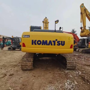 รถขุดโคมัตสึ PC240LC รุ่นพรีเมียม ปรับสภาพใหม่ ตรวจสอบอย่างละเอียด ทีมงานซ่อมบำรุงมีประสบการณ์ 24 ปี ตัวเลือกที่ดีที่สุดสำหรับประเทศกำลังพัฒนา - Product Image 5