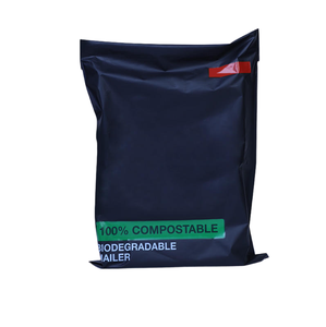 Bolsas de Envío para Comercio Electrónico, Personalizadas, Ecológicas, Biodegradables, de Poliéster, Impermeables, con Impresión de Logotipo al por Mayor - Product Image 4