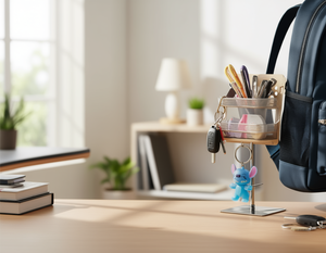 Porte-clés Funko Pop en métal, figurine de dessin animé, cadeau avec impression sérigraphique - Product Image 2