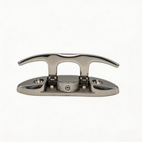 Accessoires de pont marin en acier inoxydable 316 pour yachts, bateaux et bateaux rapides