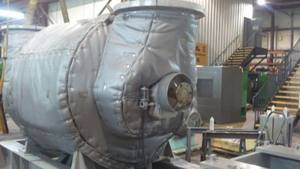 Couverture d'échappement durable flexible à haute température pour tuyau d'échappement - Product Image 6