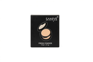 Saniye pressato polvere compatta opaca per il controllo del trucco viso in polvere 25 + 5g - Product Image 1