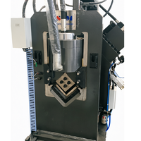 Máquina de Punzonado y Corte de Acero Angular CNC SRM JGX 1010 para el Procesamiento de Torres de Acero