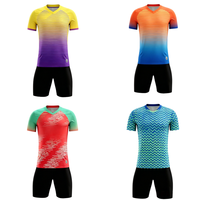 Maillots de football personnalisés pour clubs européens – Collection 2026/2027 – Nouveaux maillots de sport et de football