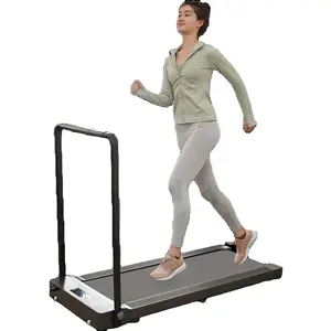 Máquina de correr para caminar, cintas de correr para culturismo, almohadilla para caminar, Fitness en casa