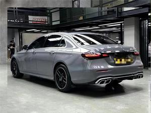 Nuevo de alta calidad para <span class=keywords><strong>Mercedes</strong></span> Benz W213 (2016-2020) actualizado con parachoques delantero y trasero estilo AMG y <span class=keywords><strong>Maybach</strong></span> - Product Image 6