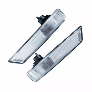 ไฟเลี้ยวฟอร์ด โฟกัส L012 วัสดุ PC ซ้ายและขวา สำหรับเปลี่ยนซ่อม ปี 2008-2015 - Product Image 3