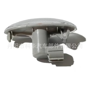 Luz de guardabarros lateral con señal de giro para Toyota Corolla Vios RAV4 Camry 81730-0D060 ABS, pieza de repuesto nueva - Product Image 4