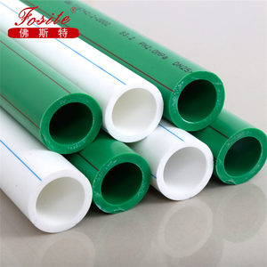Tuyau de drainage SilentFlow PPR conception de réduction du <span class=keywords><strong>bruit</strong></span> de 3 couches pour les immeubles de grande hauteur tranquilles - Product Image 5