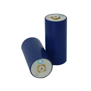 Celdas de batería recargables cilíndricas de iones de sodio SIB 3V 10Ah 33Ah para paquete de batería DIY