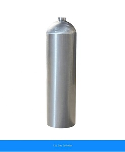 <span class=keywords><strong>Bouteille</strong></span> d'air de plongée en aluminium haute pression Haiyun 20Mpa, cylindre d'oxygène pour plongée sous-marine, certifiée CE/ISO, taille 12L - Product Image 4