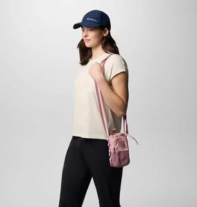 Atlas Voor Roze Waterdichte Sport Waterfles Crossbody Magnetische Tas Draagbare Gym Sling Voor Gemakkelijk Dragen - Product Image 5