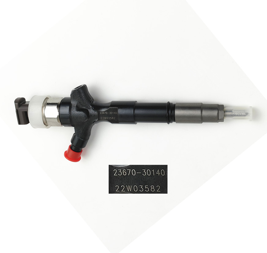 Fuel Injector 23670-30140 23670-39145 23670-30310 Common Rail Injetor 095000-6760 095000-7040 095000-7800 for TOYOTA
