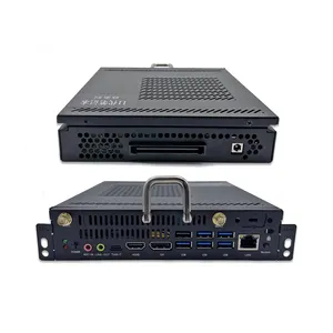 Intel OPS PC module computer detachable open pluggable N5095 CPU ops MINI pc 5K for educational interactive flat panel