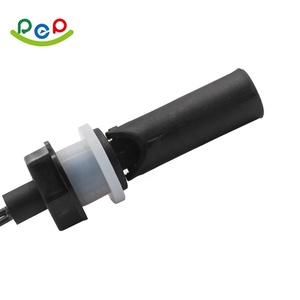 Sensor de nivel de tanque de agua/aceite automático PP magnético de montaje lateral, interruptor de bola flotante, Control de nivel de agua Horizontal - Product Image 6