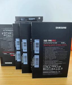 Sam-Sung 990 Pro 2TB NVME M.2 Внутренний твердотельный привод высокоскоростной PCI4.0 SATA 100% новый для PC-MZ-V9P2T0BW MZ-V9P1T0BW - Product Image 4