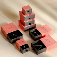 Boîte cadeau de luxe personnalisée pour montre avec logo, emballage rigide à tiroir pour hommes et femmes, présentation de montre haut de gamme