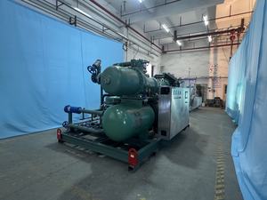 Ammoniak-condensorunits voor koude opslag en oplossingen voor ammoniakkoelinstallaties - Product Image 2