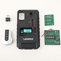 Programador IMMO 3 en 1 LAUNCH X-431 G5 PROG5: Clonación y Escritura de Llaves, Clonación de ECU/TCU, Programador Avanzado de Llaves IMMO