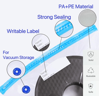 Sacs de rangement pour filament 3D avec pompe électrique, anti-poussière, résistants à l'humidité, parfaits pour le stockage du filament d'imprimante 3D