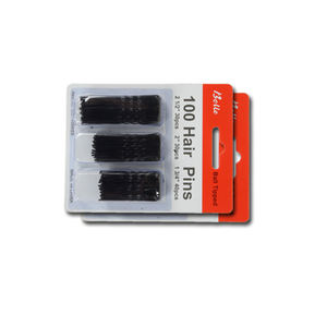 Épingles à cheveux en métal bon marché pour filles accessoires pince à cheveux épingle à cheveux en forme de <span class=keywords><strong>U</strong></span> - Product Image 5