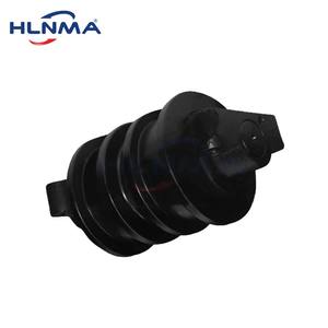 Minigraafmachine Rupsrollen <span class=keywords><strong>Takeuchi</strong></span> Tb135 <span class=keywords><strong>Tb138</strong></span> Tb145 Tb153 Tb175 Tb180 Tb219 Mini Track Onderdelen China Fabrikant - Product Image 2