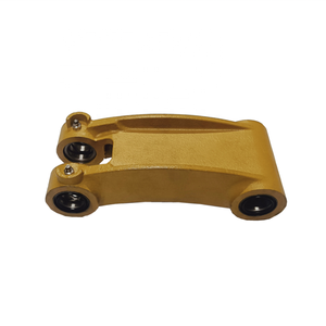 Hot Sale Yanmar Vio 17 Bucket Link H-Link Connector Met Vet Fitting Mini Graafmachine Emmer Pin En Bussen - Product Image 1