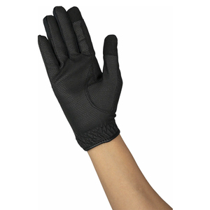 Gants d'équitation respirants et confortables de qualité supérieure, vente en gros à prix avantageux, gants d'équitation en cuir véritable - Product Image 3