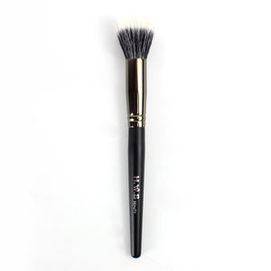 แปรงแต่งหน้าสองชั้นแบบมืออาชีพแปรงเดี่ยวจำนวนมาก - Product Image 6