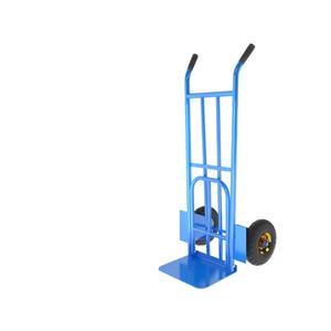 AOCHEN Cadre en acier enduit de poudre avec poignées ergonomiques pour le déplacement de la logistique Camion à main pliable à usage intensif - Product Image 2