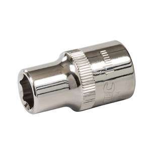 Silverline Socket 1/2 "Drive 6pt Métrico 11mm - Product Image 1