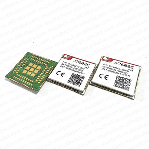 Module 4G Cat4 A7602E-H LCC LGA en gros en stock, remplacement SIM5320 SIM5360, pour routeur passerelle industriel, fourniture OEM - Product Image 2