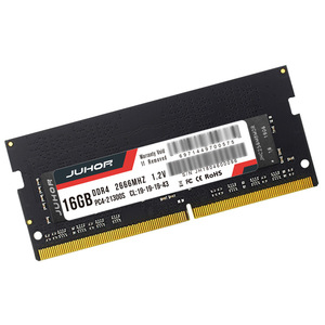 Juhor <b>Ddr4</b> 16Gb 2666Mhz Laptop Memory <b>Ram</b> For Notebook - Product Image 1