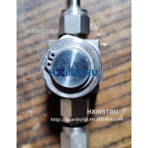 Filtre en T en acier inoxydable Swagelok, tube OD, 40 microns, SS-4TF-40 utilisé H - Product Image 5